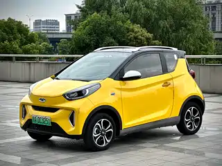 QQ New Energy Little Ant 2021
