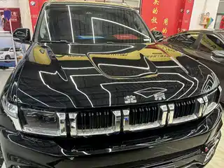 BAIC ORV Beijing Off-Road BJ60 2023