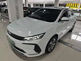 Geely Emgrand L HiP 2023