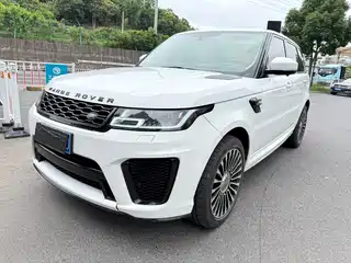 Land Rover Range Rover Sport 2015