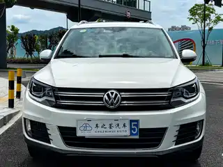 Volkswagen Tiguan 2014