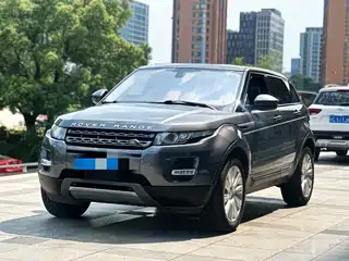 Land Rover Range Rover Evoque 2015