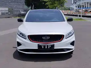 Geely Borui 2021