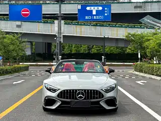 Mercedes-Benz SL-Class AMG 2025