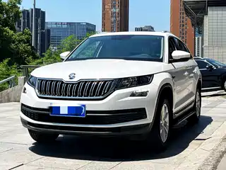 Škoda Kodiaq 2017