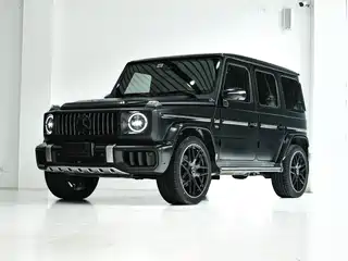 Mercedes-Benz G-Class 2019