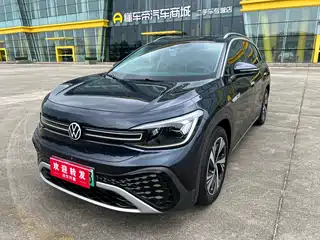 Volkswagen ID.6 CROZZ 2022
