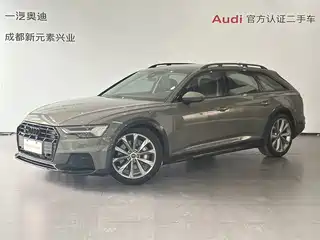 Audi A6 (Import) 2024