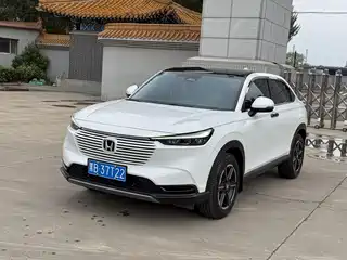 Honda Vezel 2023