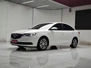 Buick Excelle 2023