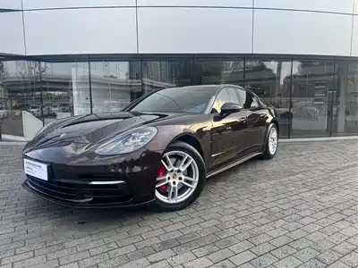 Porsche Panamera 2016