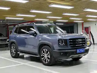 Haval Big Dog 2020