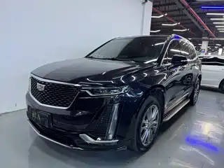 Cadillac XT6 2021