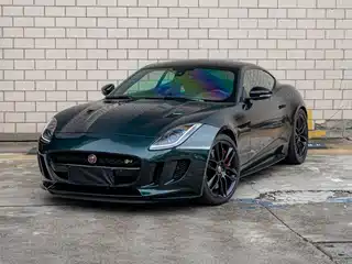 Jaguar F-TYPE 2016
