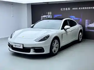 Porsche Panamera 2016