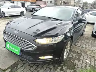 Ford Mondeo 2017