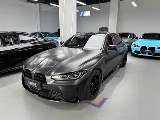 BMW M3 2024