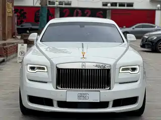 Rolls-Royce Ghost 2018