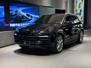 Porsche Cayenne 2019