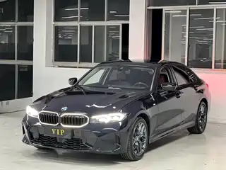 BMW BMW 3 Series 2026