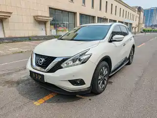 Nissan Murano 2015