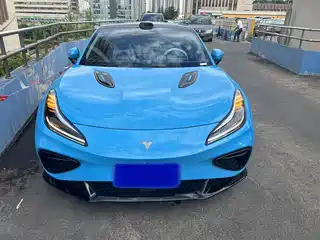 Nezha Auto GT 2023