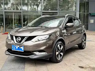 Nissan Qashqai 2018