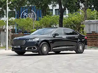 Ford Taurus 2016
