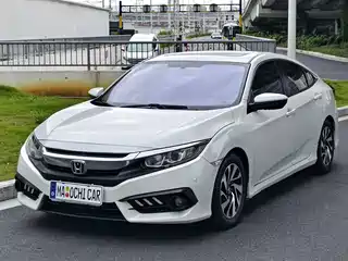 Honda Civic 2017