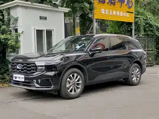 Ford Edge 2024