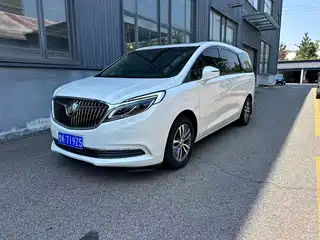 Buick GL8 2018
