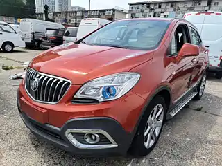 Buick Encore 2014