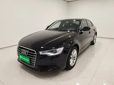 Audi A6L 2016