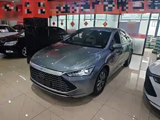 BYD Qin PLUS 2024
