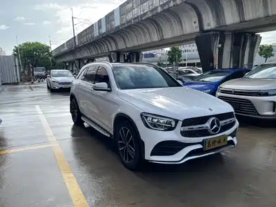 Mercedes-Benz GLC 2020