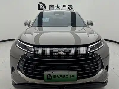 BYD Frigate 07 2023