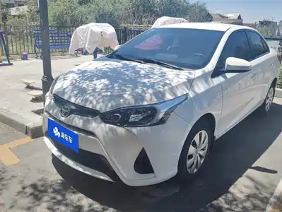 Toyota YARiS L Zhi Xiang 2017