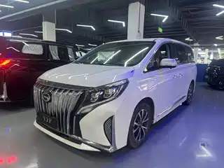 GAC Trumpchi M8 2024