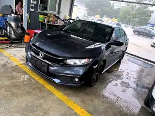 Honda Civic 2020