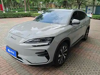 BYD Song PLUS PHEV 2023