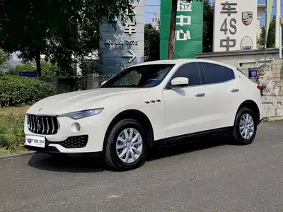 Maserati Levante 2018