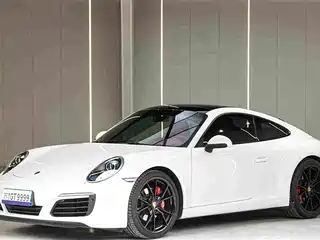 Porsche 911 2019