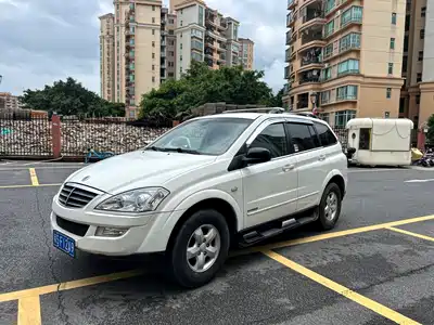 SsangYong Actyon 2014
