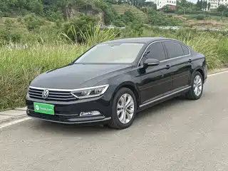 Volkswagen Magotan 2018