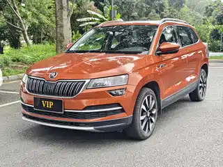 Škoda Karoq 2018