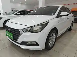 Hyundai Hyundai Verna 2016