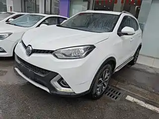 MG Roewe RX5 2016