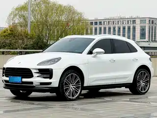 Porsche Macan 2020