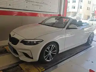 BMW 2 Series (Import) 2017