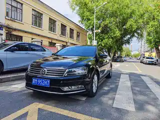 Volkswagen Magotan 2014